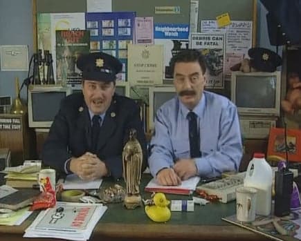 Video: Good to see the Gardaí in Galway have their fingers on the button