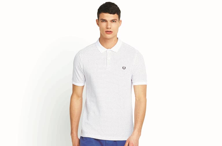 Trending Styles: The perfect polo for Spring