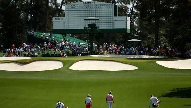 18 things you’ll hear Irish people say during the US Masters
