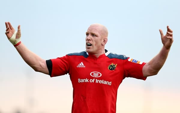 Paul O’Connell tells JOE about pre-season, what lies ahead for Munster and being coached by Jerry Flannery