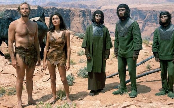 Top five movies with a truly shocking twist