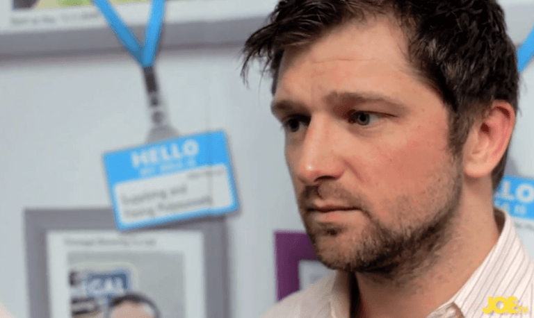 Video: JOE meets AIB Start-Up Academy entrepreneur Graham Clarke of Kooky Dough
