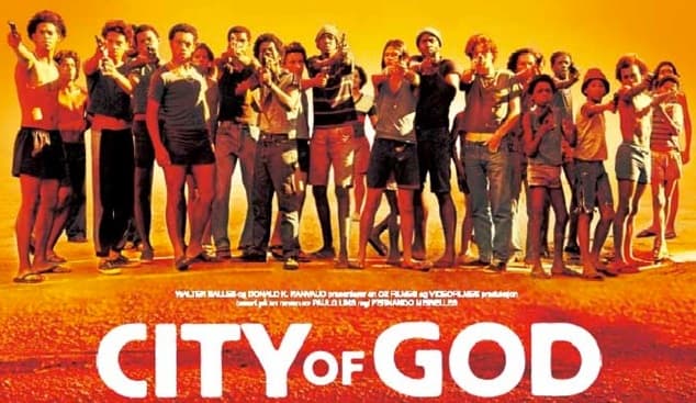 Fantastic Brazilian films No. 1 – City Of God