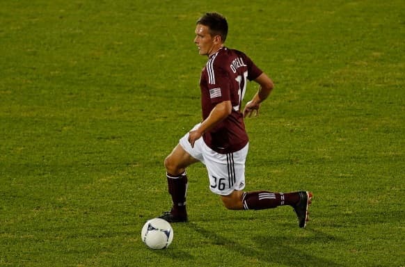 Video: Maurice Fitzgerald’s nephew scored his first goal in the MLS on Saturday night and it was a cracker