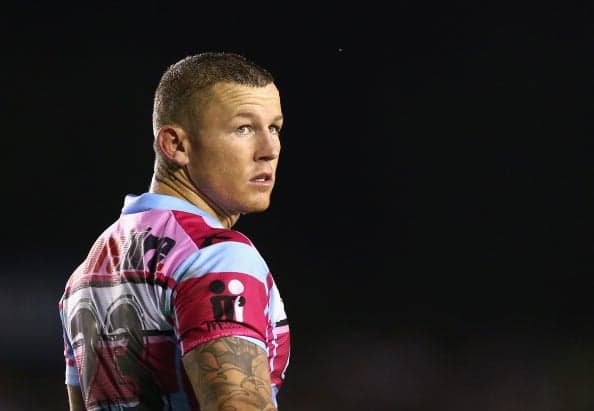 Pic: Aussie Rugby League player sacked after snap of him peeing into his own mouth goes viral