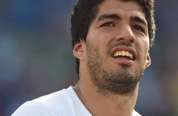 Here’s the pretty lame excuse Luis Suarez gave FIFA for that bite on Giorgio Chiellini