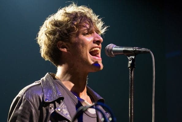 Paolo Nutini admits he has smoked marijuana every day for the last 11 years