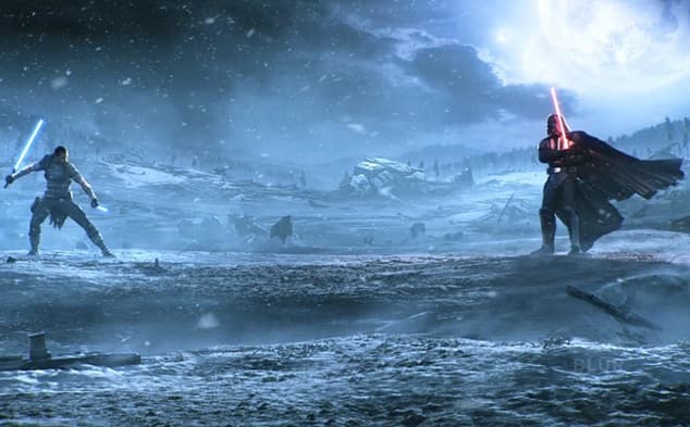 Video: Batman, Darth Vader and Gandalf star in one of the best video game FX reels we’ve ever seen