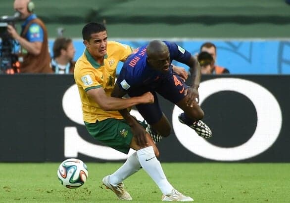 Pic: A terrifying shot of Bruno Martins Indi’s eyes after his injury in the Australian game today