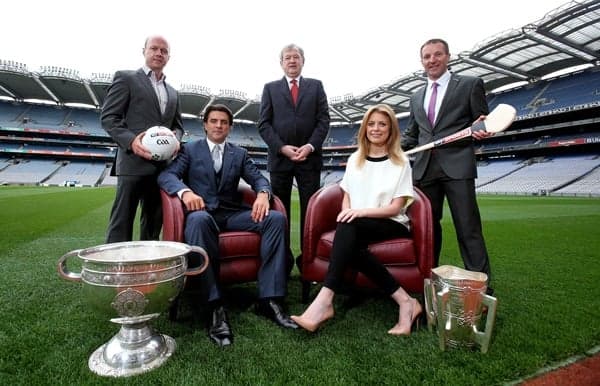 Pic: Looks like Sky have made the first big mistake of their GAA coverage