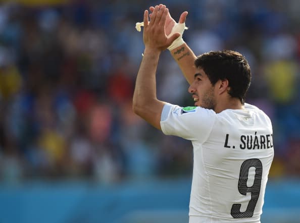 Transfer Talk: Barca want Suarez and Arsenal do not want Balotelli
