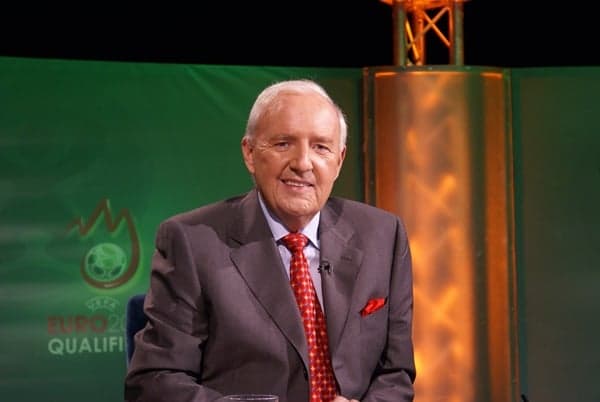 Video: RTÉ’s lovely tribute to Bill O’Herlihy that left half the country in tears last night