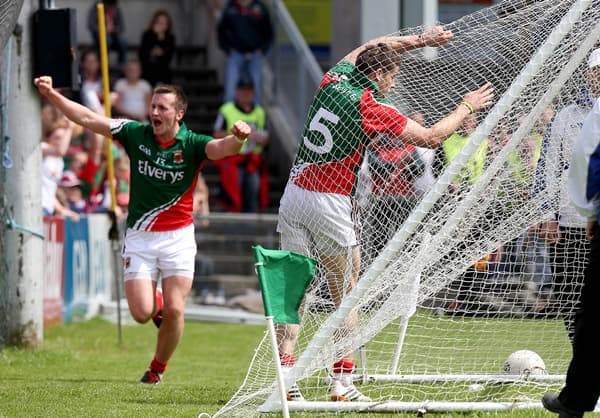 Mayo ease to their fourth Connacht title in a row with victory over Galway