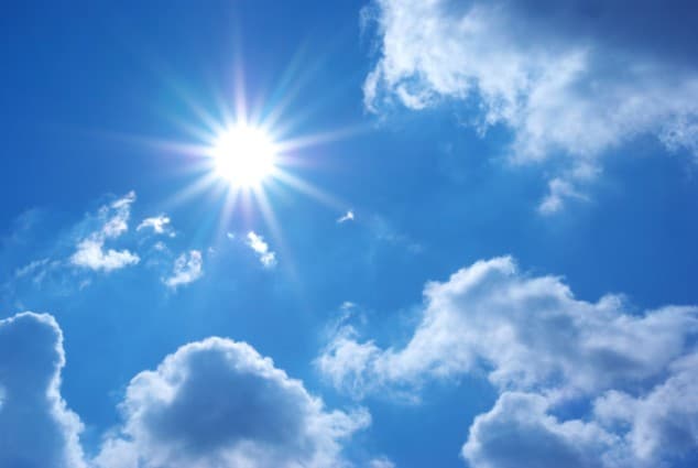 Pic: Photographer known only as ‘Villager Jim’ snaps the most penis-shaped cloud you’ll ever see in the UK skies