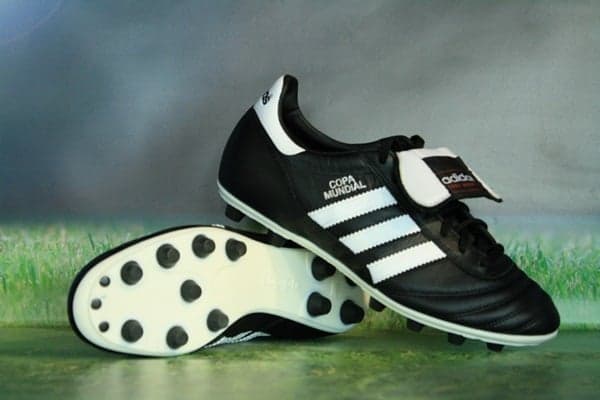 Pic: Marvel at the ‘blackout’ Copa Mundials that Adidas are reportedly releasing next month