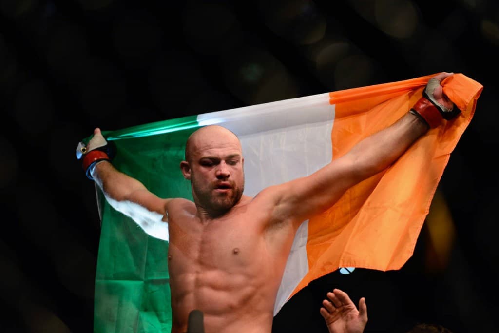 So… Ray D’Arcy’s interview with Cathal Pendred could have gone better