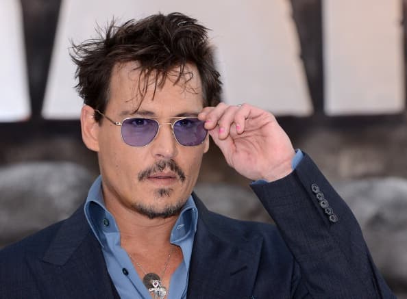 Pic: Need a Halloween idea? Just cram every Johnny Depp role into one costume like this guy