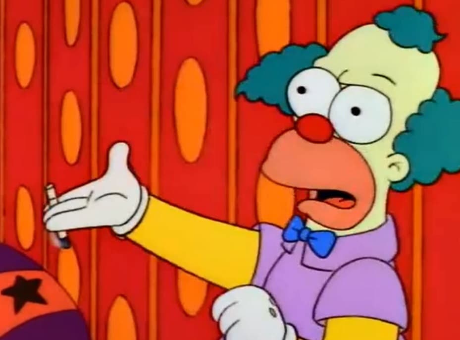 JOE’s favourite Krusty the Clown moments in The Simpsons