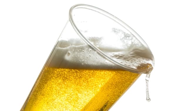 Sorry, this pub in Temple Bar charged how much for two pints and two packets of crisps last night?