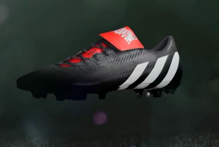 Video: Adidas’ new Predator Instinct boot includes the tongue from the very first pair of Preds