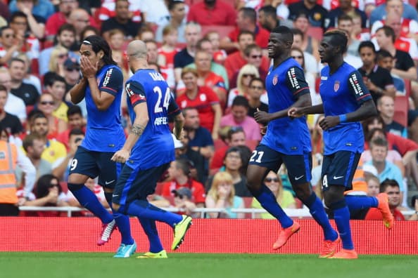 Vine: Radamel Falcao is back, as Colombian scores the winner against Arsenal