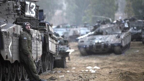 Exclusive: Thousands of Irish people’s auto-enrolled savings connected to companies arming Israel