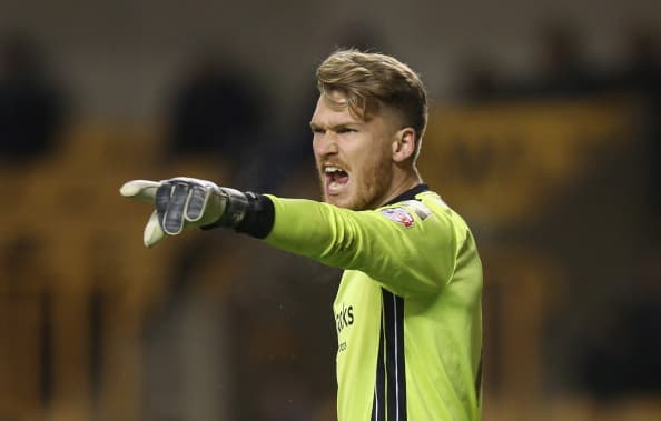 Video: Hibernian goalkeeper Mark Oxley scores winning goal on his debut