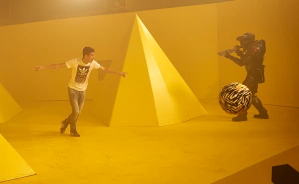 Video: JOE meets Chelsea star Oscar at the adidas Predator Instinct Live event in London