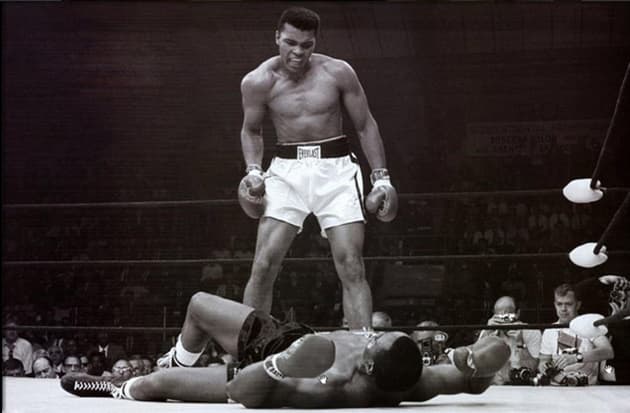 40 years on from ‘Rumble in the Jungle’ George Foreman has this brilliant message for Muhammad Ali
