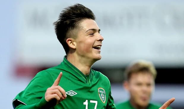Apparently playing GAA helped mould Jack Grealish into the player he is today