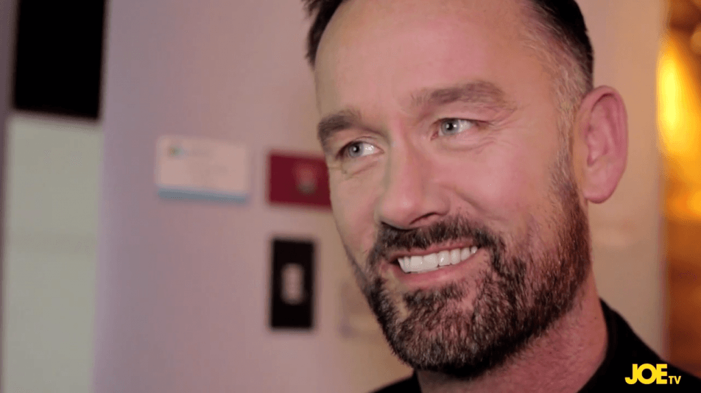 Video: Brendan Courtney gives JOE his top tips for budding start-ups
