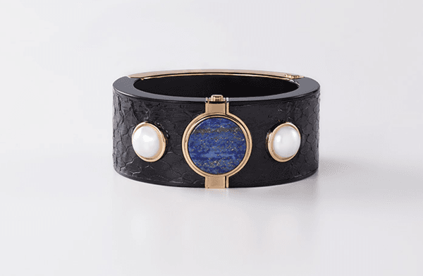 Fashion meets… ahem… computer hardware in the form of smart bracelet MICA