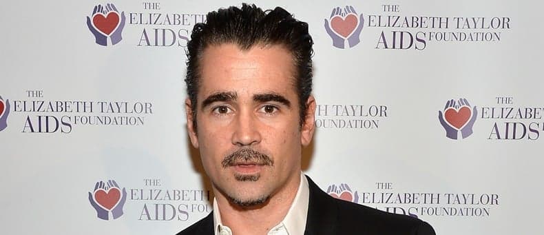 Pic: Here’s the first look at Colin Farrell in True Detective Season 2