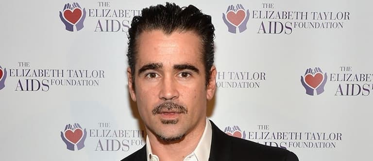 Pic: Here’s the first look at Colin Farrell in True Detective Season 2