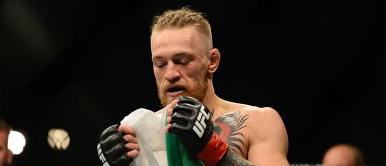It’s been confirmed that Conor McGregor will get a title fight with Jose Aldo