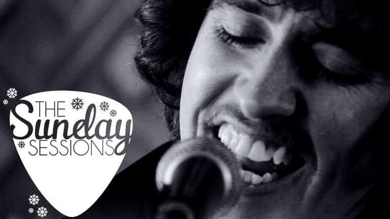 The Sunday Sessions Christmas Special: Darling – ‘Stay Another Day’