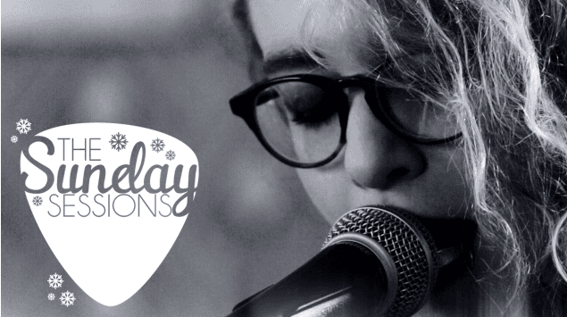 The Sunday Sessions Christmas special: Staring At Lakes – ‘Carol Of The Bells’