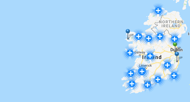 Thousands of people without power following bad weather overnight