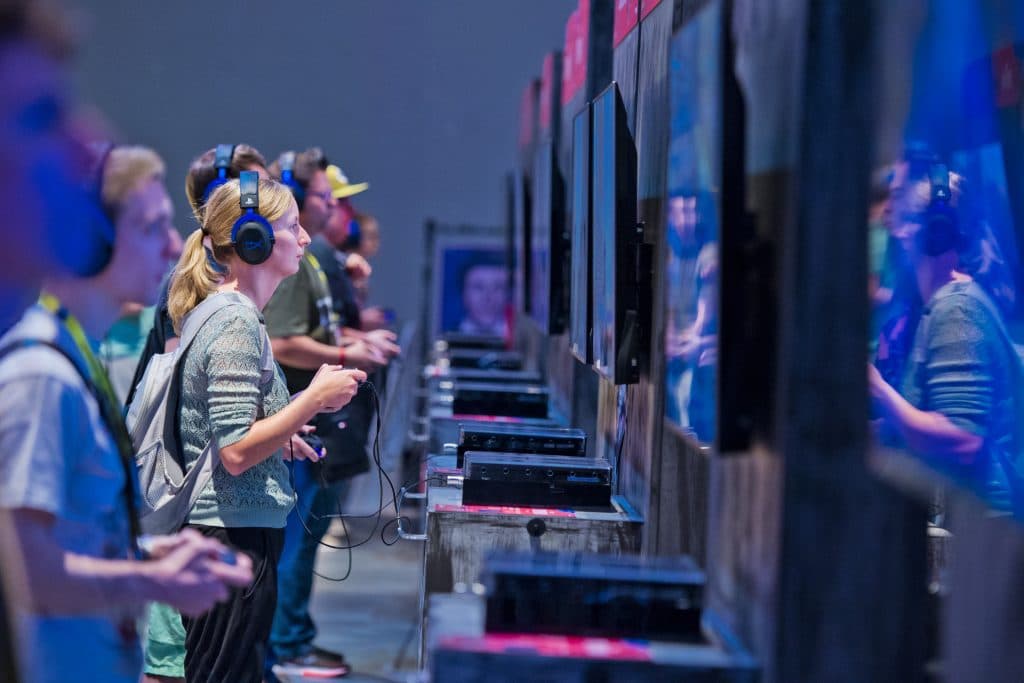 An epic 7-day video game event is coming to Croke Park this September