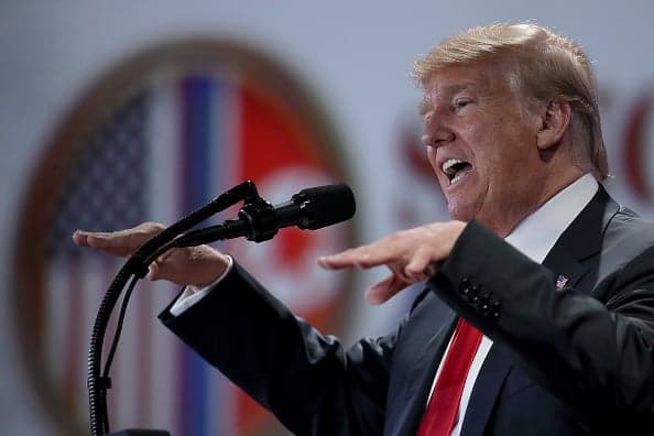 Donald Trump will meet Kim Jong-un again this February