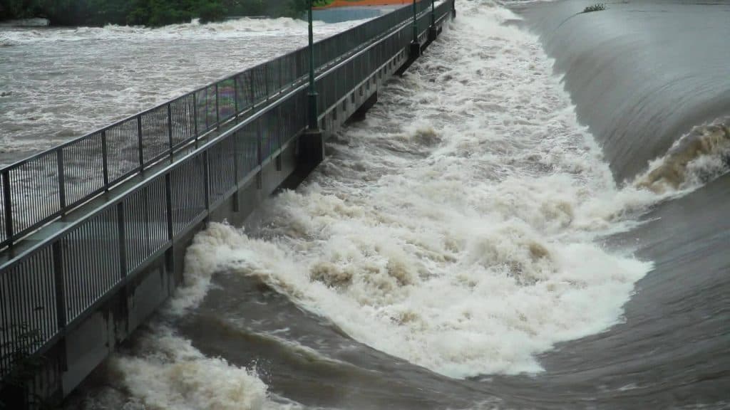 Following record breaking heatwave, Australia is now enduring ‘once in a century’ floods
