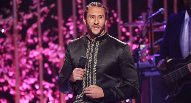 Colin Kaepernick reaches settlement with the NFL over kneeling protest row