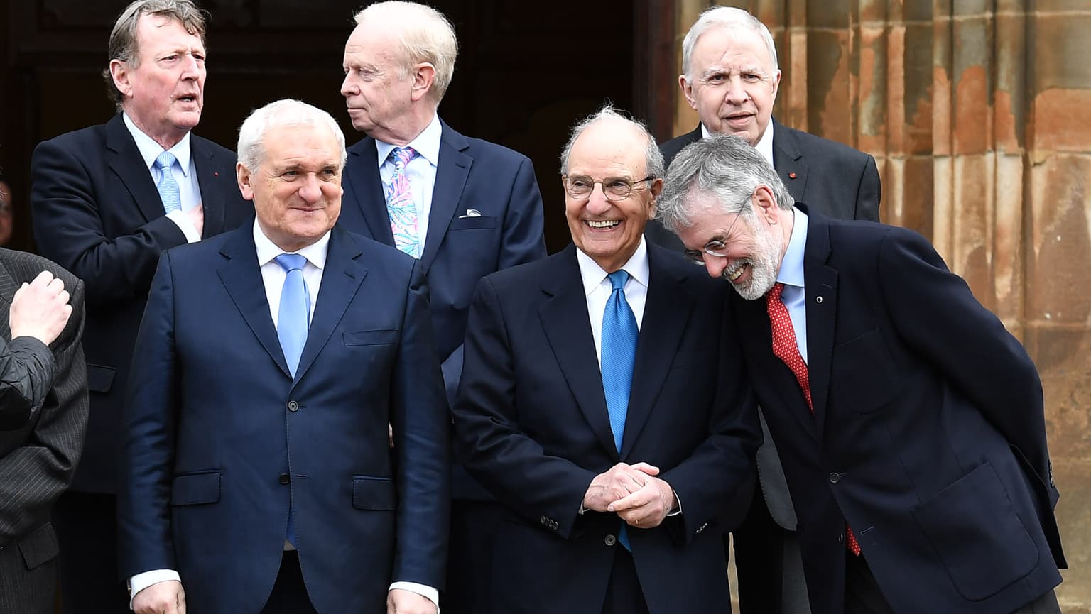Portrait of man repeatedly mentioned in Epstein files to remain in Royal Castle in Co. Down