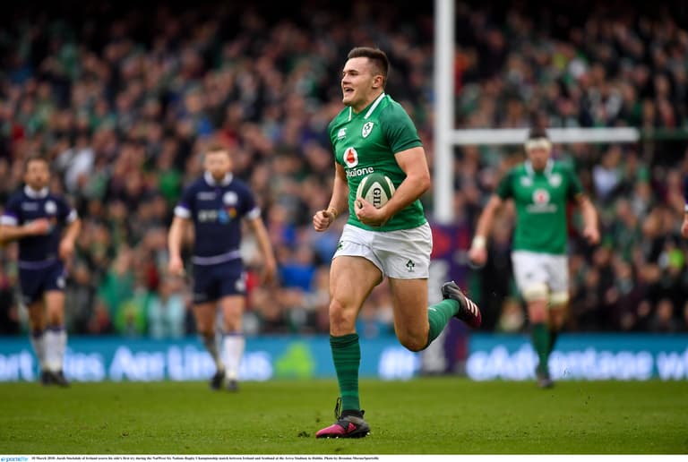 [CLOSED]COMPETITION: Win reserved seats for 5 to watch Scotland v Ireland at Dtwo