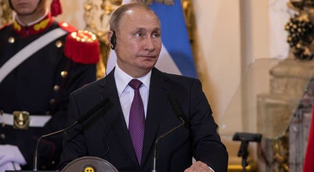 Russia follows America’s lead and pulls out of nuclear arms treaty