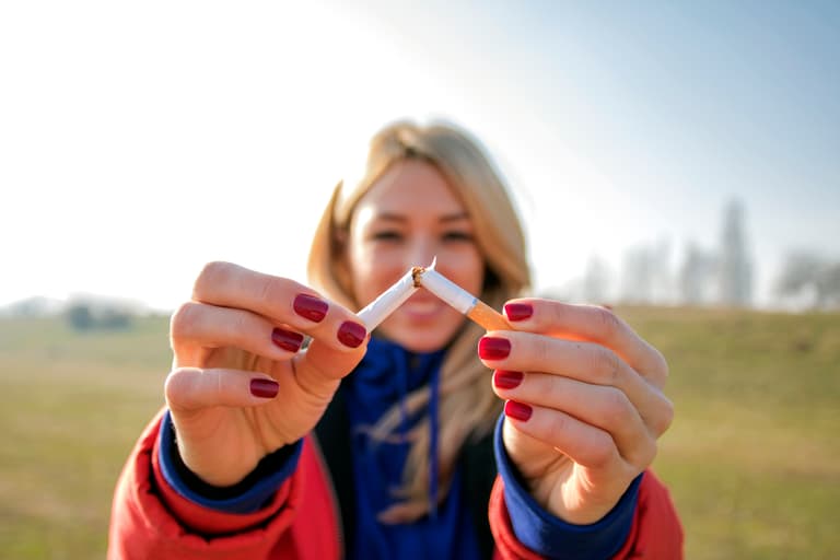Quit To Fit week 5: Treat yo’ self, you’re halfway there!