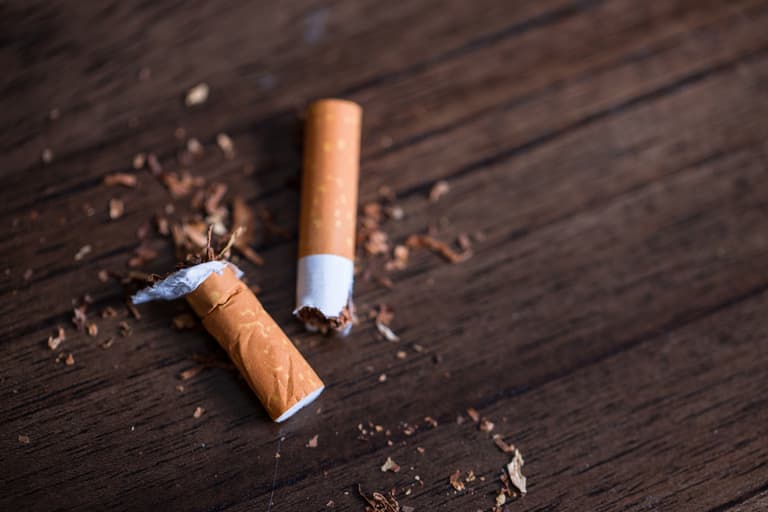 Quit To Fit Week 6: Find your new wolf pack after you quit smoking