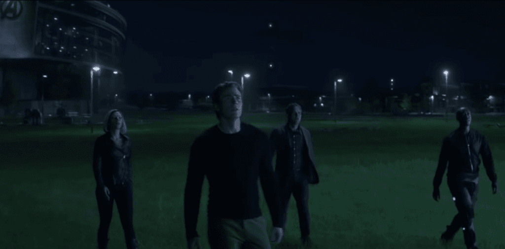 Things are getting very intense in the brand new trailer for Avengers: Endgame