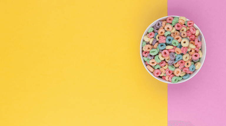 Bodybuilding coach explains why he eats breakfast cereal after a workout