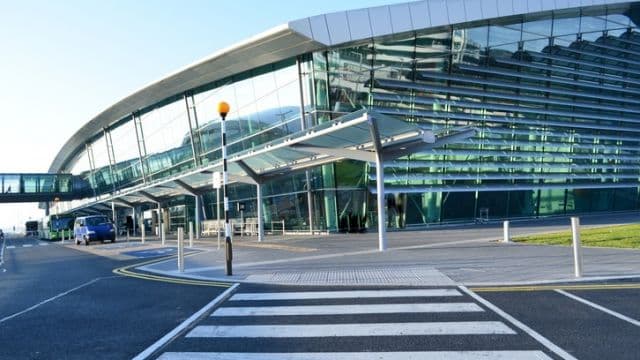 LISTEN: The exchange between a pilot and Air Traffic Control after drone spotted at Dublin Airport